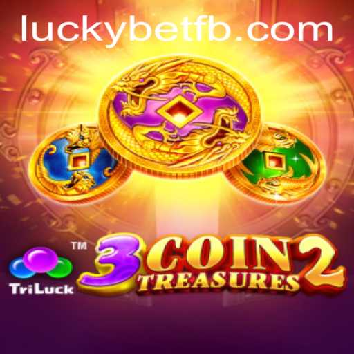 Descubra o Mundo Fascinante de 3CoinTreasures2: A Aventura de Luckybet