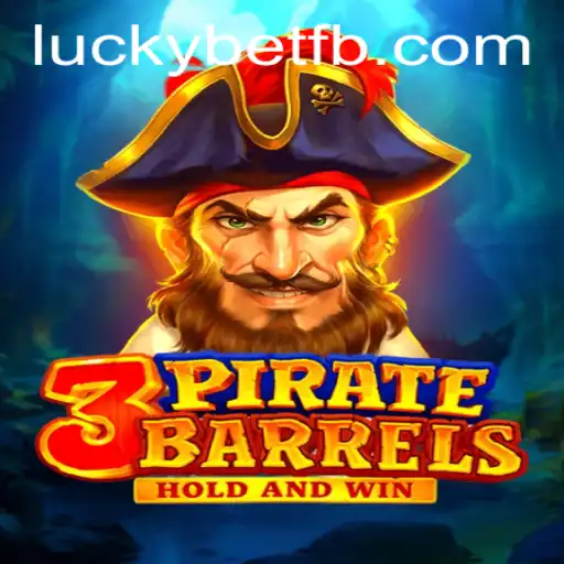 Descubra o Fascinante Mundo de 3PirateBarrels: Diversão e Sucesso com Luckybet