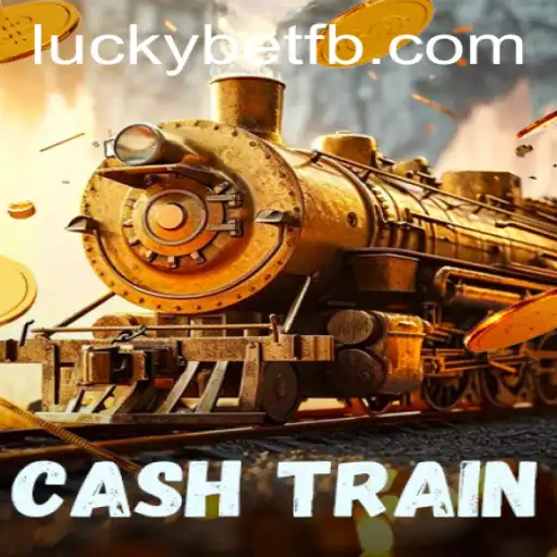 CashTrain: Aventura em Apostas com LuckyBet