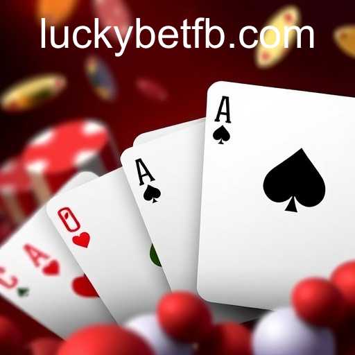 Jogos de Cartas no LuckyBet: A Casa das Emoções