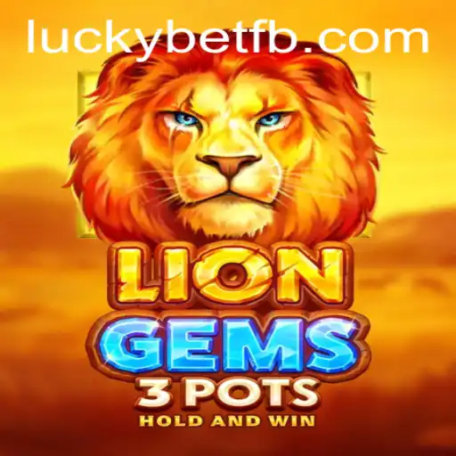 Explorando o Fascinante Mundo de LionGems3pots: O Jogo de Aposta Ideal