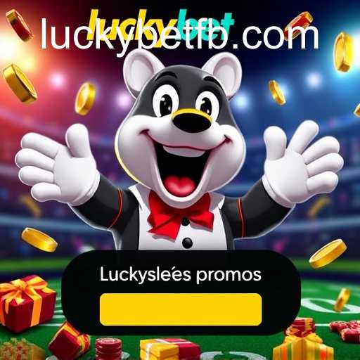 Promoções Irresistíveis da Luckybet