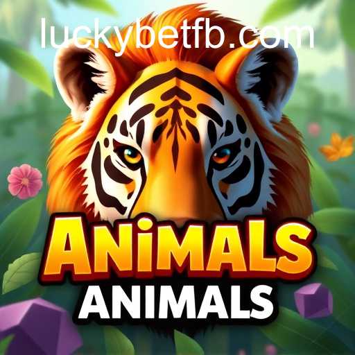 Explore o Mundo Encantador dos Slots de Animais na LuckyBet