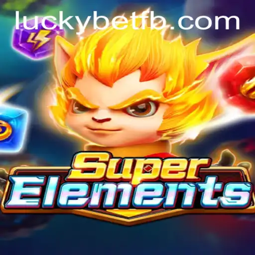Explorando o Mundo Fascinante de SuperElements: Um Jogo de Estratégia com Luckybet
